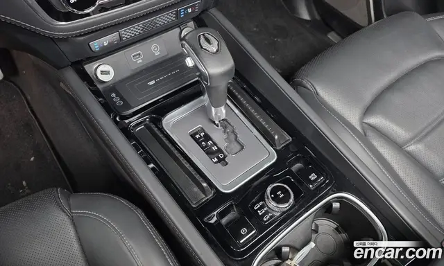 SsangYong Rexton 2019 2.2 автомат (гидро), миниатюра 9