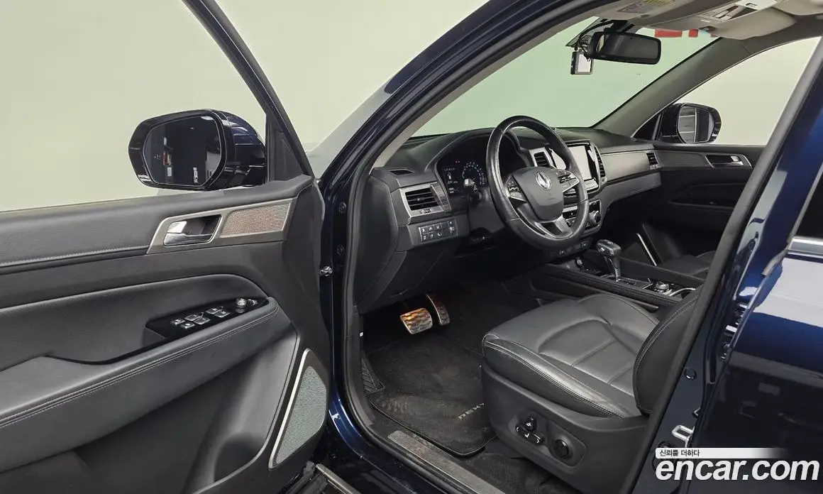 SsangYong Rexton 2019 2.2 автомат (гидро), фото 10