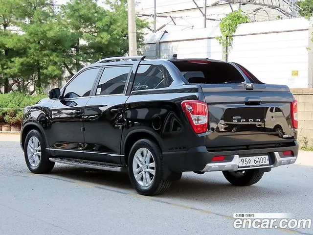 SsangYong Rexton 2019 2.2 автомат (гидро), миниатюра 2