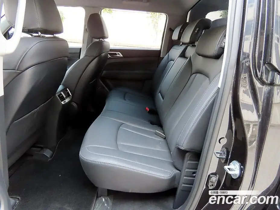 SsangYong Rexton 2019 2.2 автомат (гидро), фото 11