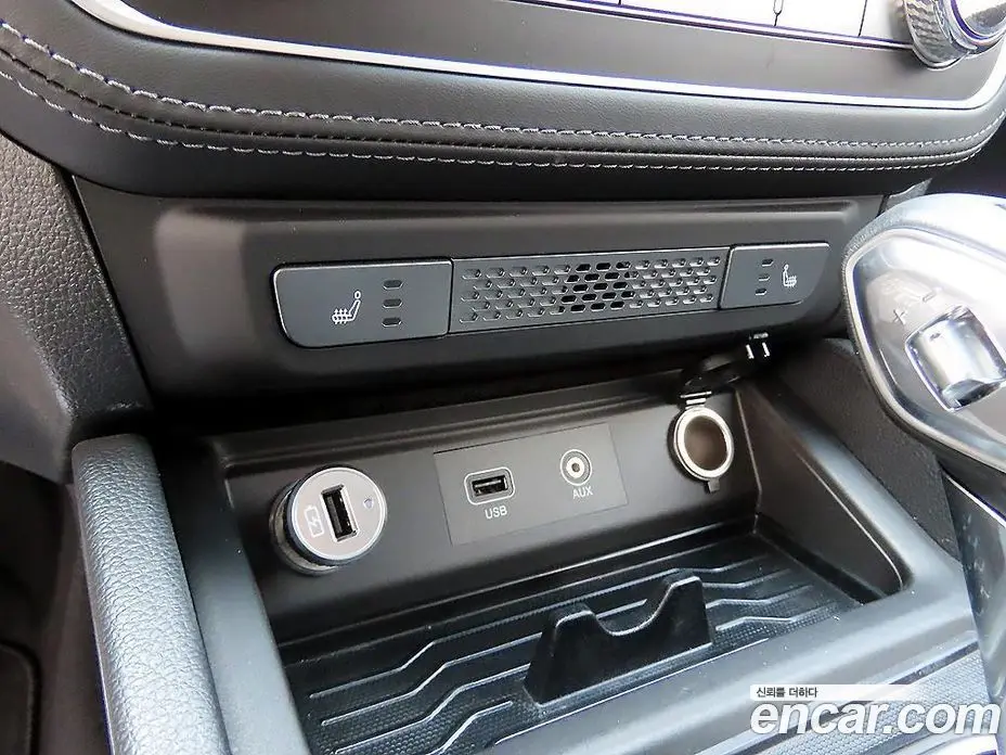 SsangYong Rexton 2019 2.2 автомат (гидро), фото 18