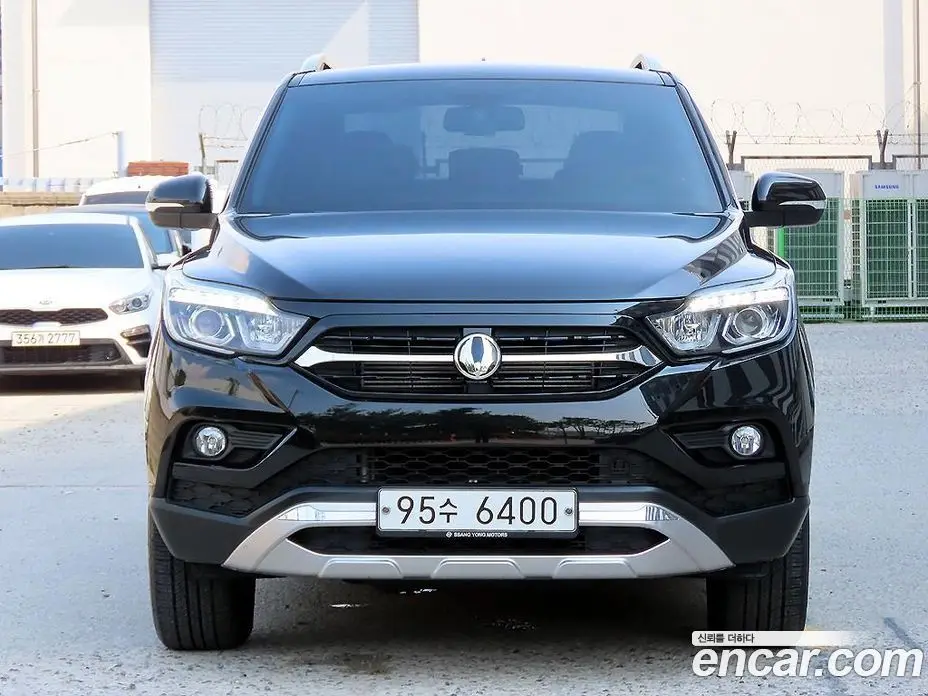 SsangYong Rexton 2019 2.2 автомат (гидро), фото 3