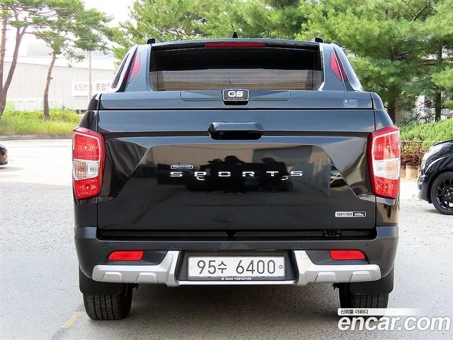 SsangYong Rexton 2019 2.2 автомат (гидро), фото 4