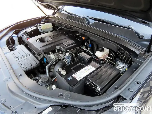 SsangYong Rexton 2019 2.2 автомат (гидро), миниатюра 6