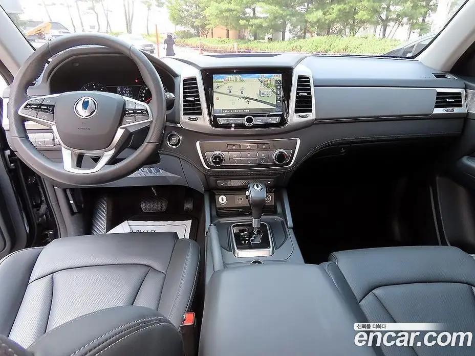 SsangYong Rexton 2019 2.2 автомат (гидро), фото 7
