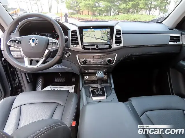 SsangYong Rexton 2019 2.2 автомат (гидро), миниатюра 7