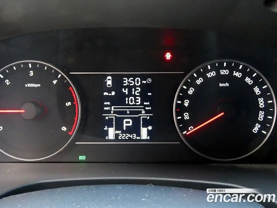 SsangYong Rexton 2019 2.2 автомат (гидро), фото 8