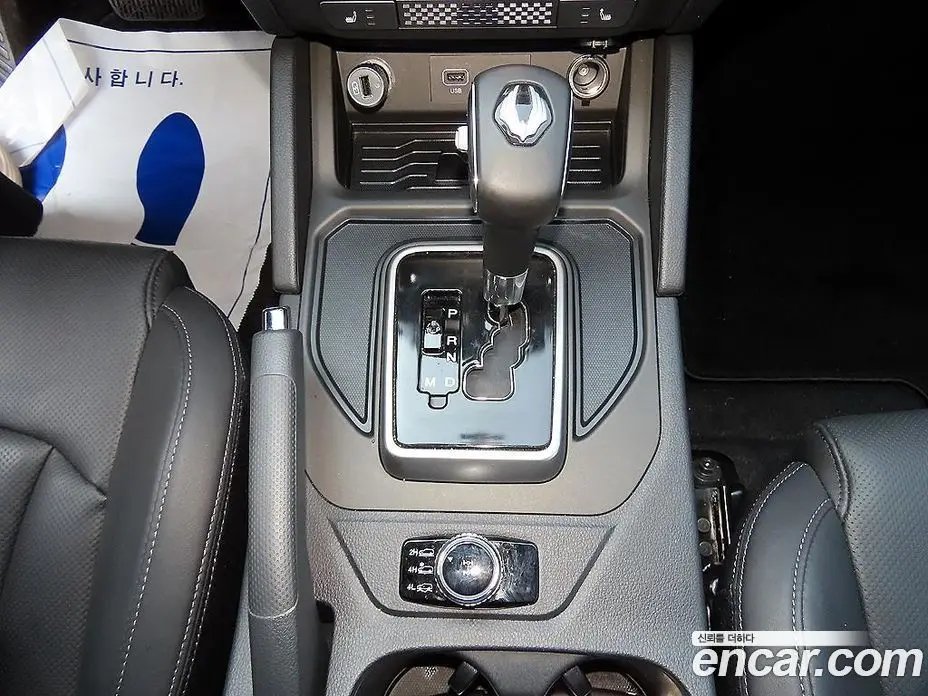 SsangYong Rexton 2019 2.2 автомат (гидро), фото 9