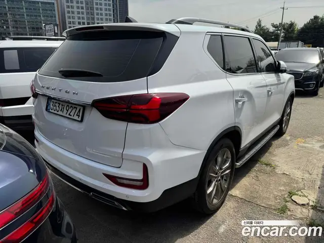 SsangYong Rexton 2021 2.2 автомат (гидро), миниатюра 5 SsangYong Rexton 2021 2.2 автомат (гидро), миниатюра 5
