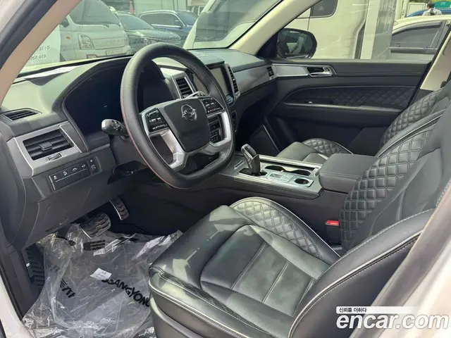 SsangYong Rexton 2021 2.2 автомат (гидро), миниатюра 6 SsangYong Rexton 2021 2.2 автомат (гидро), миниатюра 6