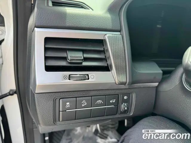 SsangYong Rexton 2021 2.2 автомат (гидро), миниатюра 8 SsangYong Rexton 2021 2.2 автомат (гидро), миниатюра 8