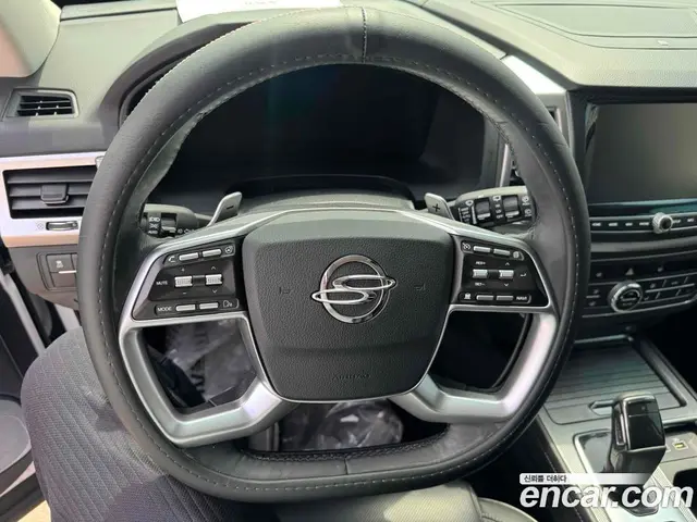 SsangYong Rexton 2021 2.2 автомат (гидро), миниатюра 9 SsangYong Rexton 2021 2.2 автомат (гидро), миниатюра 9