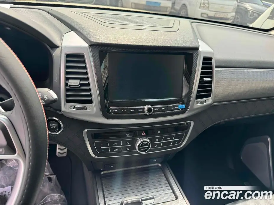 SsangYong Rexton 2021 2.2 автомат (гидро), фото 10 SsangYong Rexton 2021 2.2 автомат (гидро), фото 10