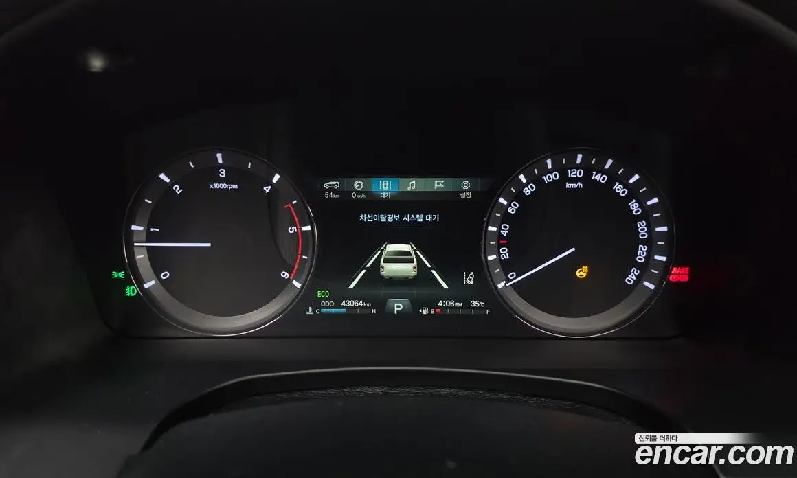SsangYong Rexton 2021 2.2 автомат (гидро), фото 11