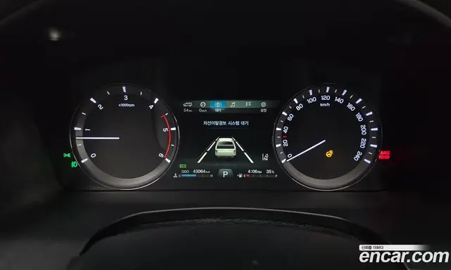 SsangYong Rexton 2021 2.2 автомат (гидро), миниатюра 11