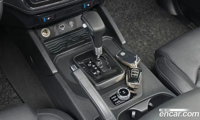 SsangYong Rexton 2021 2.2 автомат (гидро), миниатюра 12