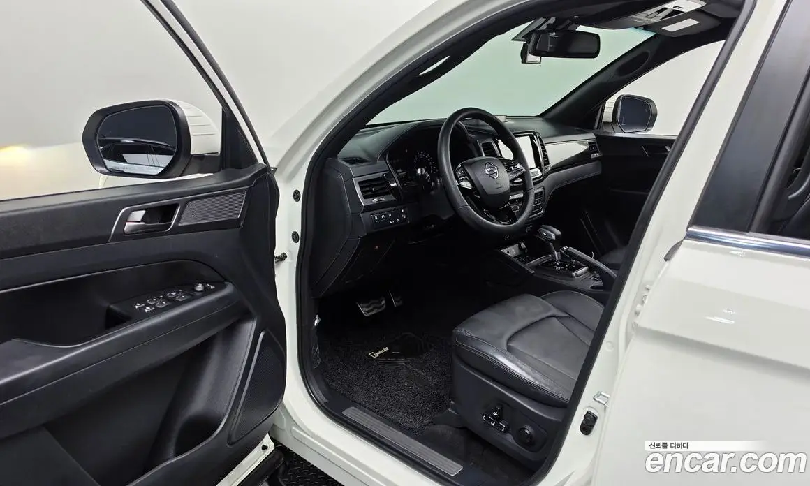 SsangYong Rexton 2021 2.2 автомат (гидро), фото 13