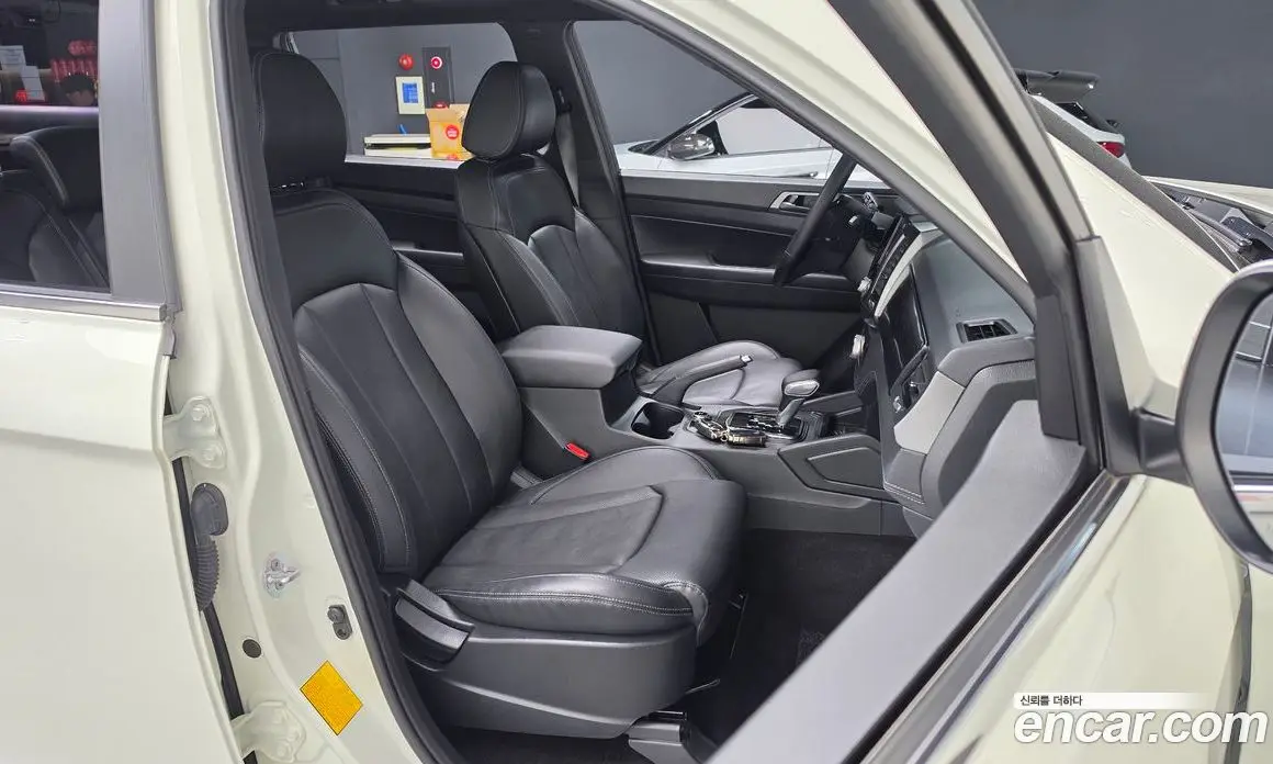 SsangYong Rexton 2021 2.2 автомат (гидро), фото 16