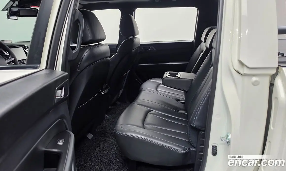 SsangYong Rexton 2021 2.2 автомат (гидро), фото 17