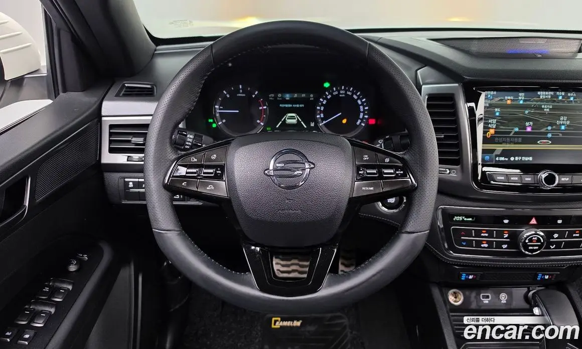 SsangYong Rexton 2021 2.2 автомат (гидро), фото 18