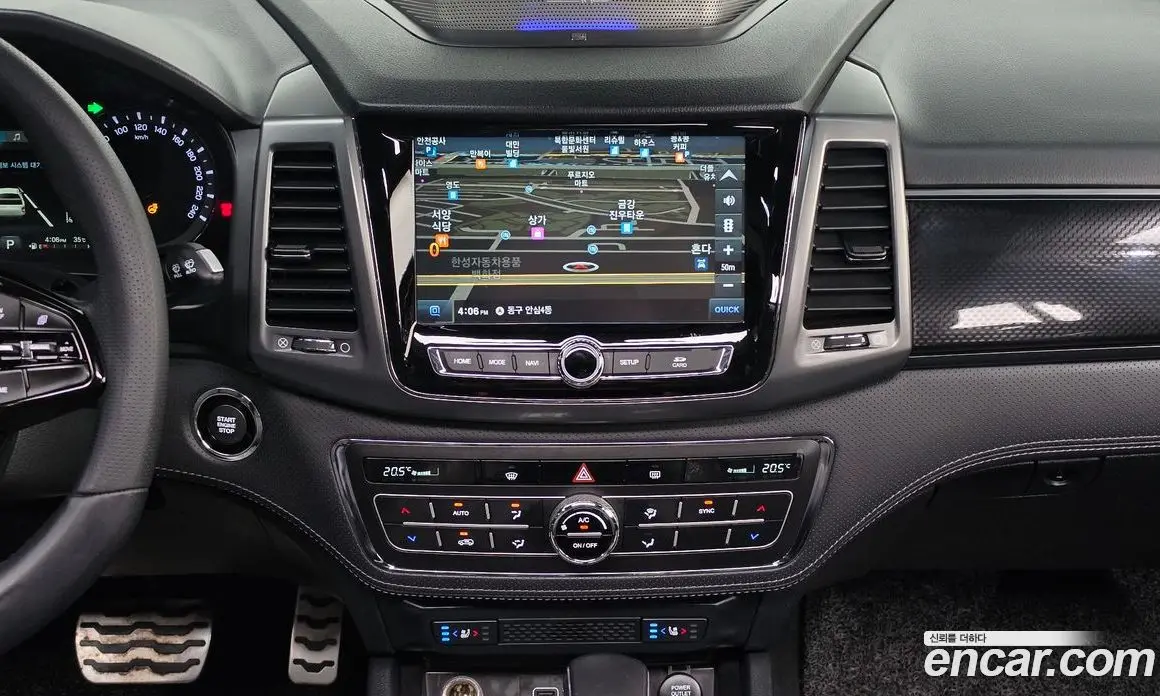 SsangYong Rexton 2021 2.2 автомат (гидро), фото 20