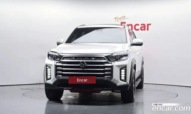 SsangYong Rexton 2021 2.2 автомат (гидро), миниатюра 3
