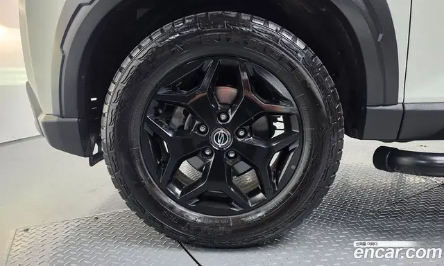 SsangYong Rexton 2021 2.2 автомат (гидро), миниатюра 5