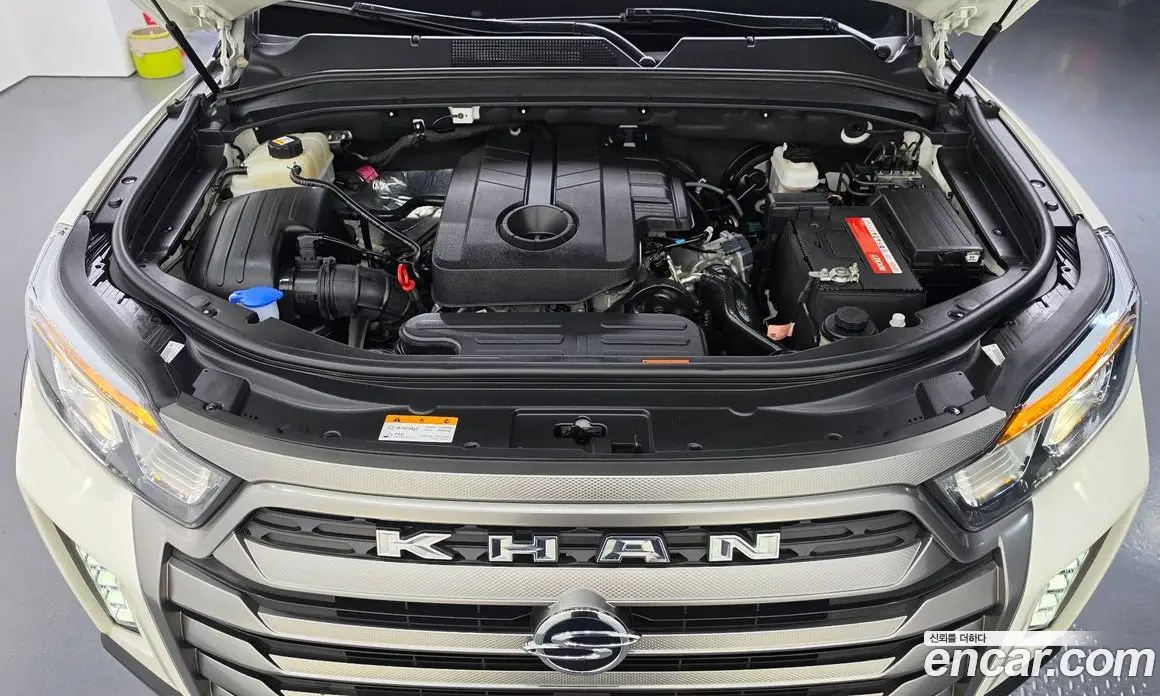 SsangYong Rexton 2021 2.2 автомат (гидро), фото 6