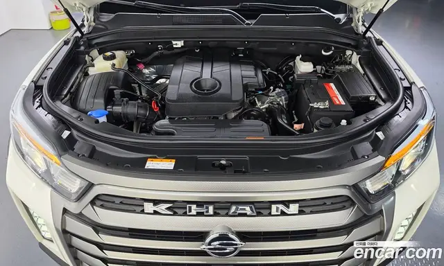 SsangYong Rexton 2021 2.2 автомат (гидро), миниатюра 6