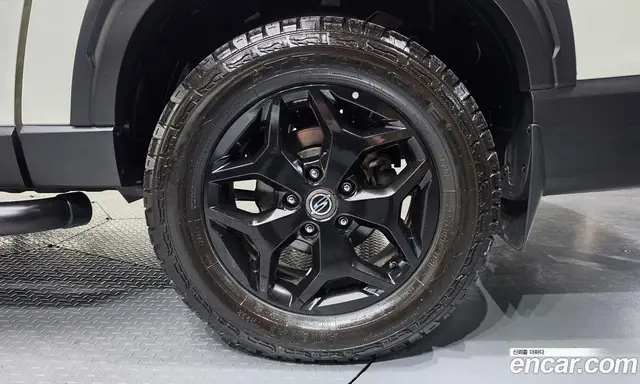 SsangYong Rexton 2021 2.2 автомат (гидро), миниатюра 7