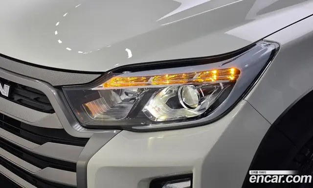 SsangYong Rexton 2021 2.2 автомат (гидро), миниатюра 8
