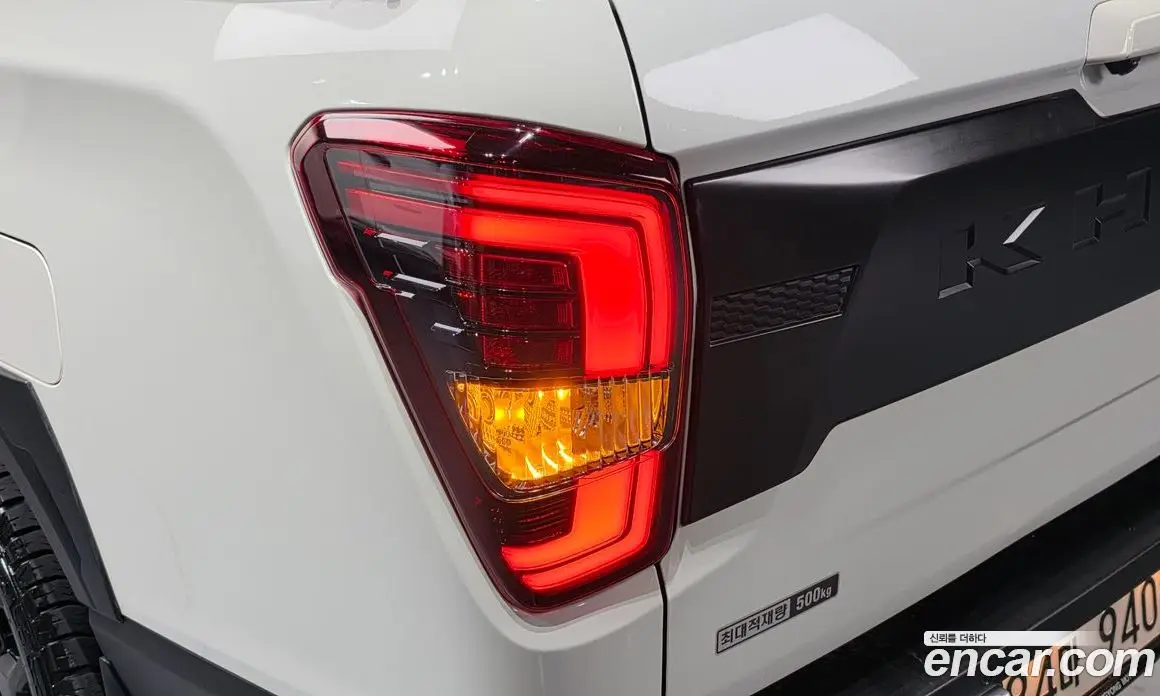 SsangYong Rexton 2021 2.2 автомат (гидро), фото 9