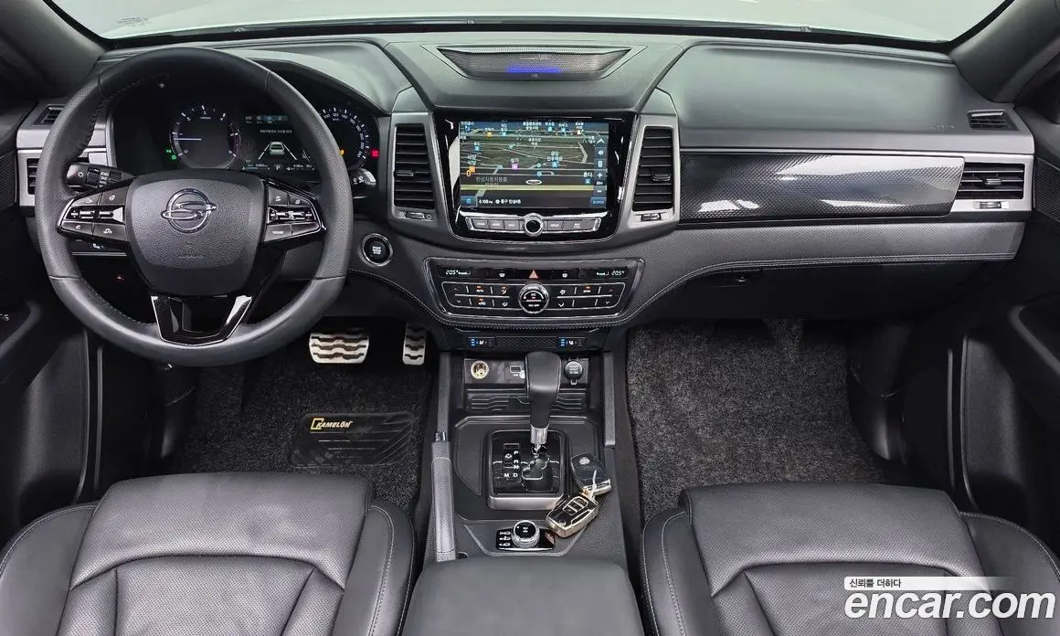 SsangYong Rexton 2021 2.2 автомат (гидро), фото 10