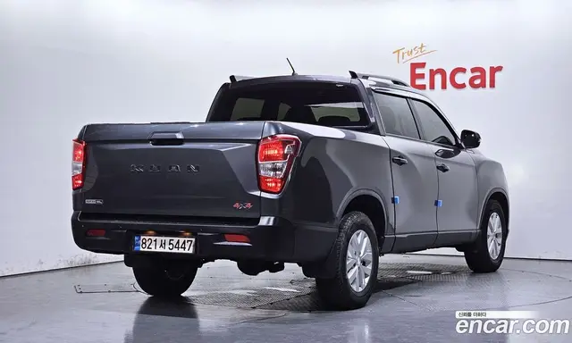 SsangYong Rexton 2022 2.2 автомат (гидро), миниатюра 2