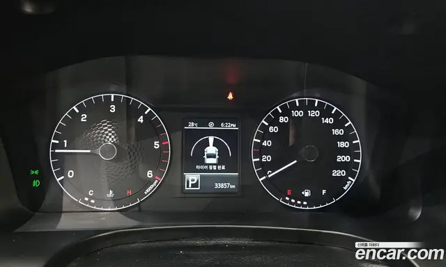 SsangYong Rexton 2022 2.2 автомат (гидро), миниатюра 11