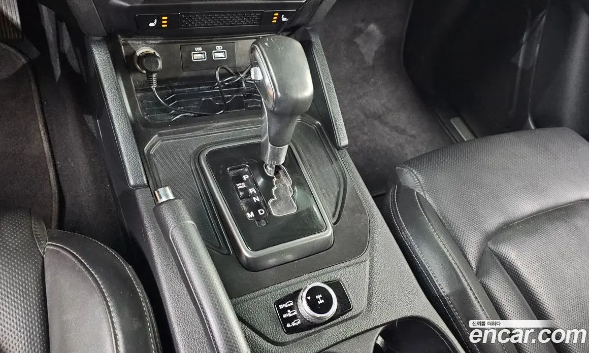 SsangYong Rexton 2022 2.2 автомат (гидро), фото 12