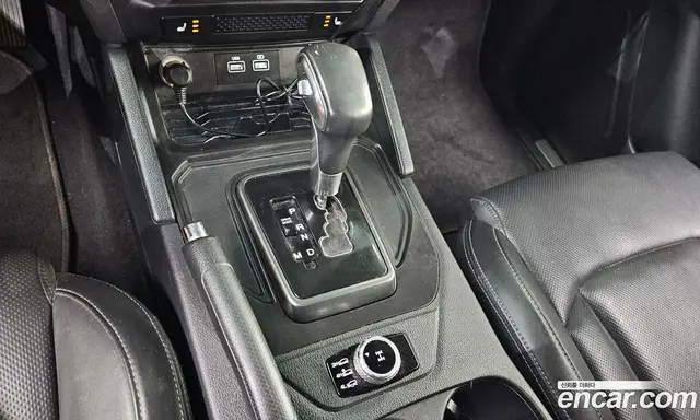 SsangYong Rexton 2022 2.2 автомат (гидро), миниатюра 12