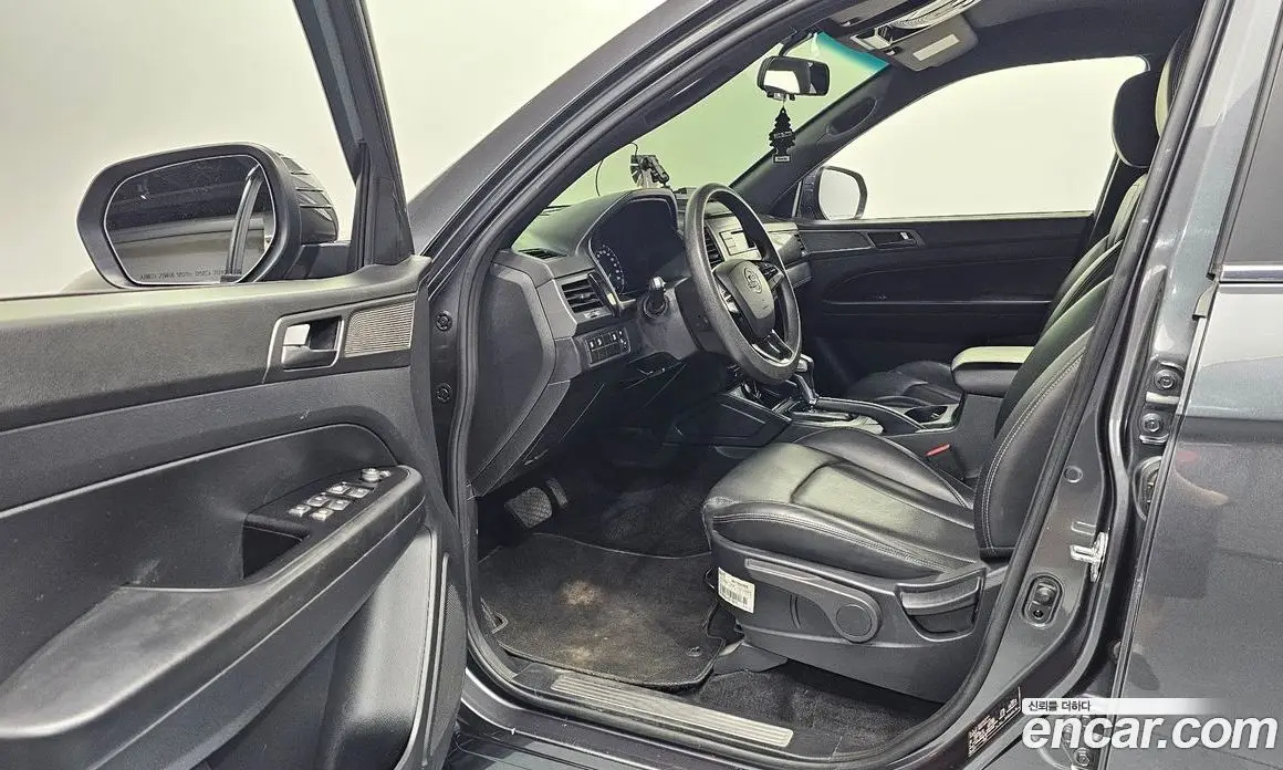 SsangYong Rexton 2022 2.2 автомат (гидро), фото 13