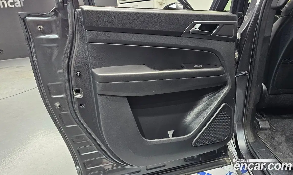 SsangYong Rexton 2022 2.2 автомат (гидро), фото 15