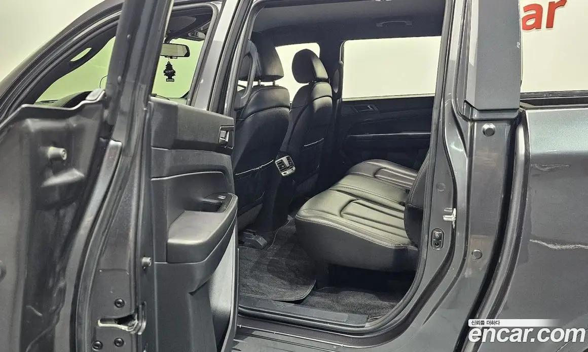 SsangYong Rexton 2022 2.2 автомат (гидро), фото 16