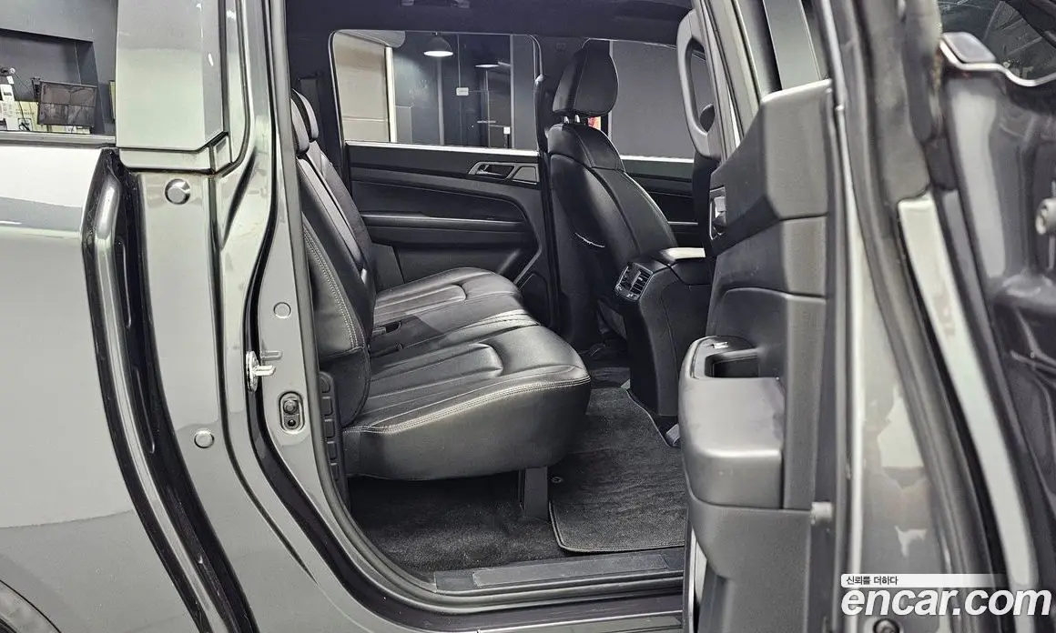 SsangYong Rexton 2022 2.2 автомат (гидро), фото 18