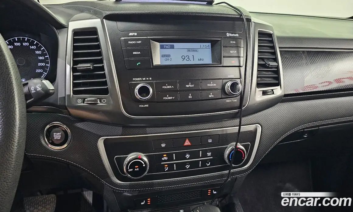 SsangYong Rexton 2022 2.2 автомат (гидро), фото 20