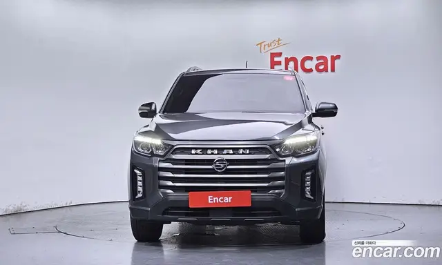 SsangYong Rexton 2022 2.2 автомат (гидро), миниатюра 3