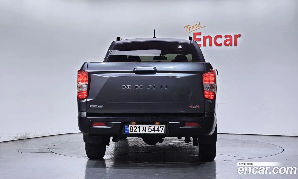 SsangYong Rexton 2022 2.2 автомат (гидро), фото 4