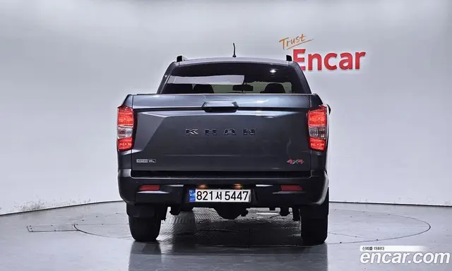 SsangYong Rexton 2022 2.2 автомат (гидро), миниатюра 4