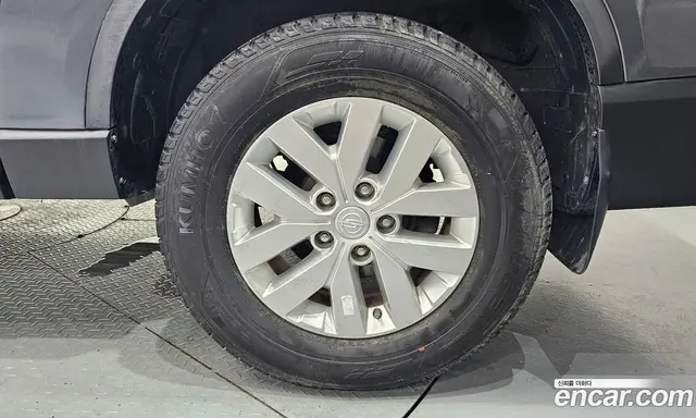 SsangYong Rexton 2022 2.2 автомат (гидро), миниатюра 5