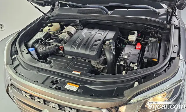 SsangYong Rexton 2022 2.2 автомат (гидро), миниатюра 6
