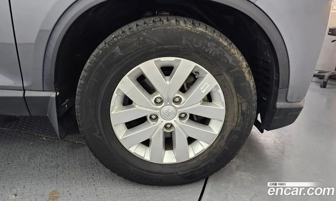 SsangYong Rexton 2022 2.2 автомат (гидро), фото 7