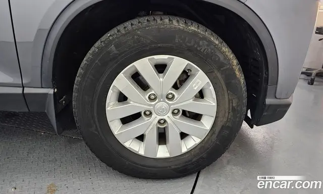 SsangYong Rexton 2022 2.2 автомат (гидро), миниатюра 7