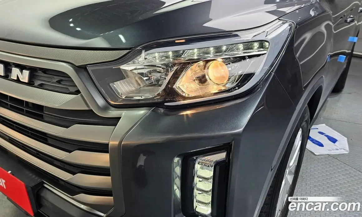 SsangYong Rexton 2022 2.2 автомат (гидро), фото 8